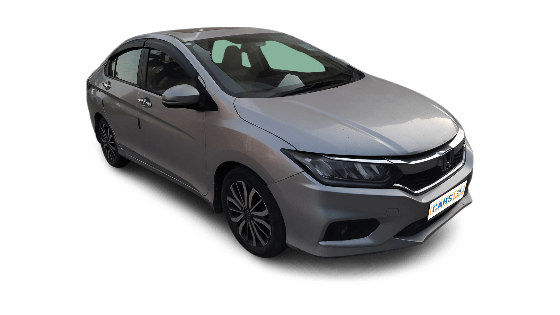 2017 Honda City - Sedan - Petrol - Manual - ₹5.99 lakh